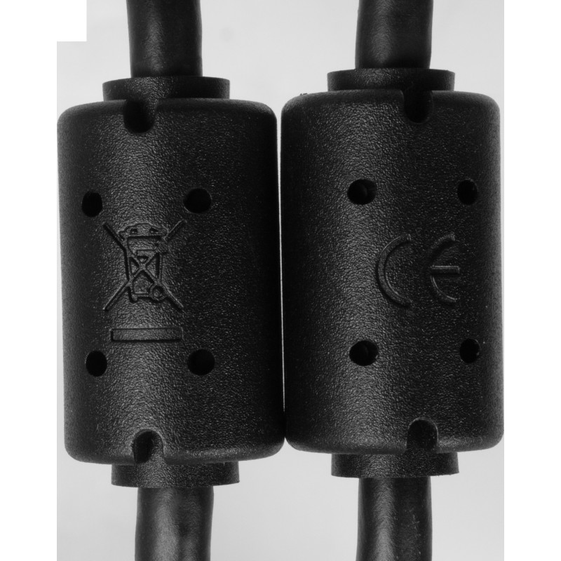 Udg gear U98001BL - ULTIMATE AUDIO CABLE USB 3.0 C-A BLACK STRAIGHT 1,5M