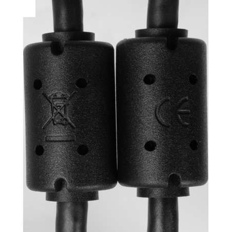 Udg gear U98001BL - ULTIMATE AUDIO CABLE USB 3.0 C-A BLACK STRAIGHT 1,5M
