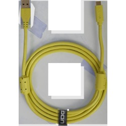 Udg gear U98001YL - ULTIMATE AUDIO CABLE USB 3.0 C-A YELLOW STRAIGHT 1,5M 2