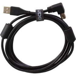 Udg gear U95005BL - ULTIMATE AUDIO CABLE USB 2.0 A-B BLACK 2M