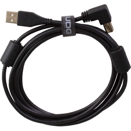 Udg gear U95005BL - ULTIMATE AUDIO CABLE USB 2.0 A-B BLACK 2M