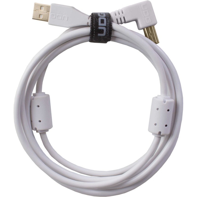 Udg gear U95005WH - ULTIMATE AUDIO CABLE USB 2.0 A-B WHITE 2M
