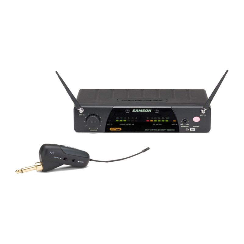 Samson AIRLINE 77 GUITAR SYSTEM AF1 (N2)