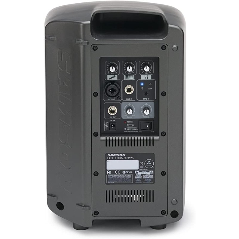 Samson EXPEDITION EXPRESS + MIC