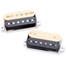 Seymour duncan APH-2S SLASH ALNICO II PRO HUMBUCKER ZEBRA SET
