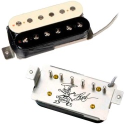 Seymour duncan APH-2S SLASH ALNICO II PRO HUMBUCKER ZEBRA SET 2