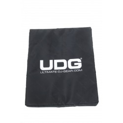 Udg gear U9243 - ULTIMATE CD PLAYER / MIXER DUST COVER BLACK (1 PC)