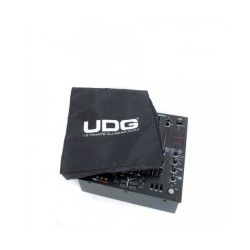 Udg gear U9243 - ULTIMATE CD PLAYER / MIXER DUST COVER BLACK (1 PC) 2
