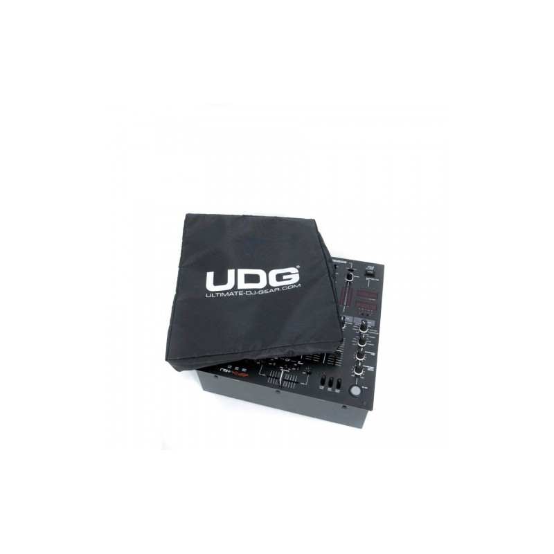 Udg gear U9243 - ULTIMATE CD PLAYER / MIXER DUST COVER BLACK (1 PC)