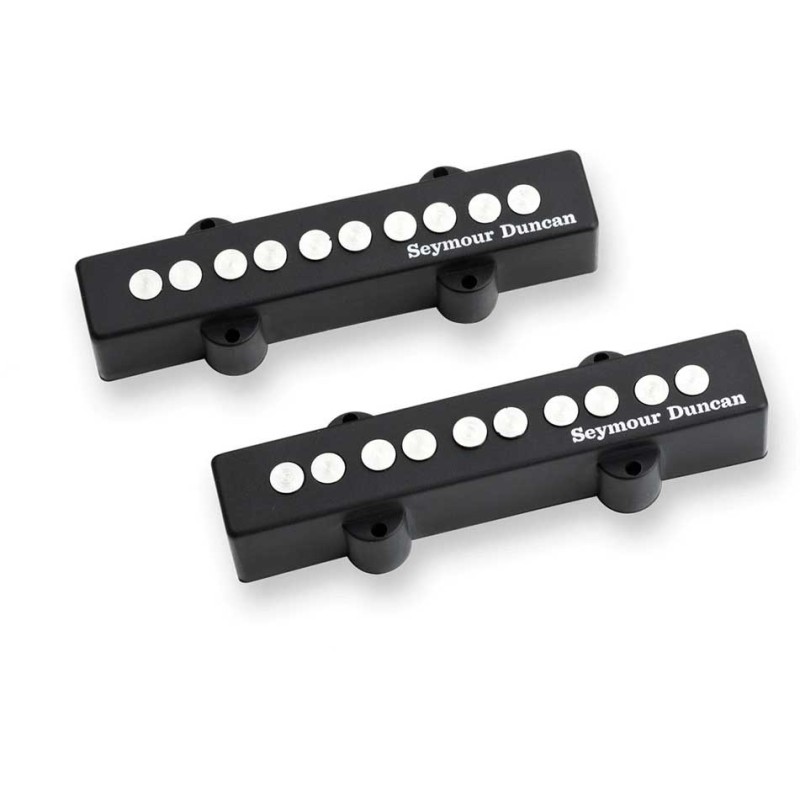 Seymour duncan SJ5-3S 5-STRG QP JAZZ BASS
