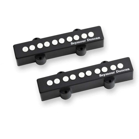 Seymour duncan SJ5-3S 5-STRG QP JAZZ BASS