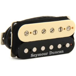 Seymour duncan SH-5 DUNCAN CUSTOM ZEBRA