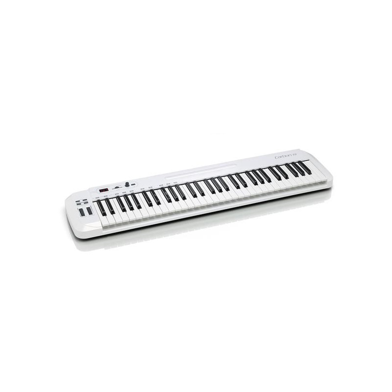 Samson CARBON 61 MIDI KEYBOARD CONTROLLER