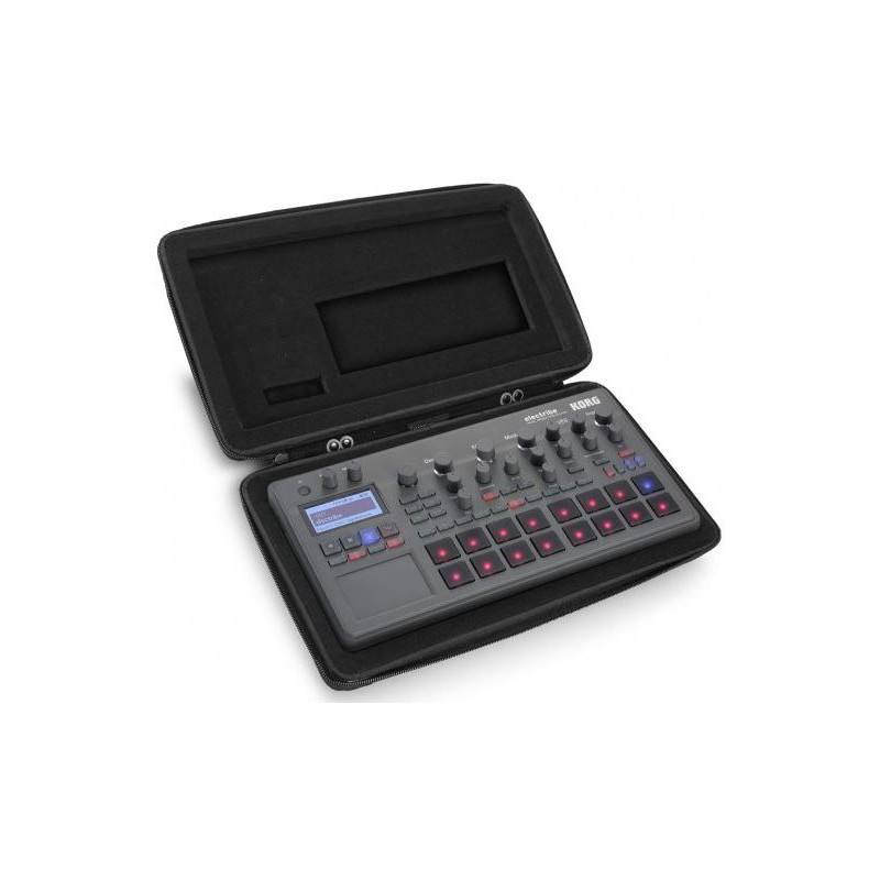 Udg gear U8434BL - CREATOR KORG ELECTRIBE HARDCASE BLACK