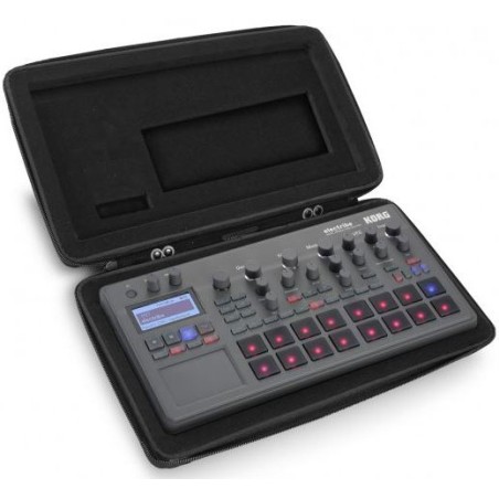 Udg gear U8434BL - CREATOR KORG ELECTRIBE HARDCASE BLACK