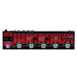 Mooer RED TRUCK