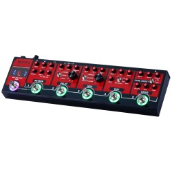 Mooer RED TRUCK 2