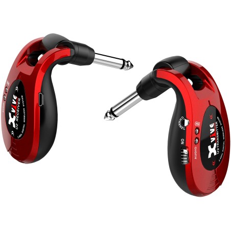 Xvive U2 RED - PARA INSTRUMENTOS