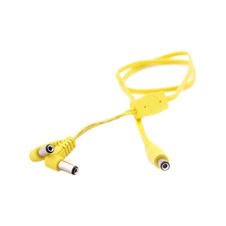 T-rex YELOW DOUBLER CABLE, 55 CM