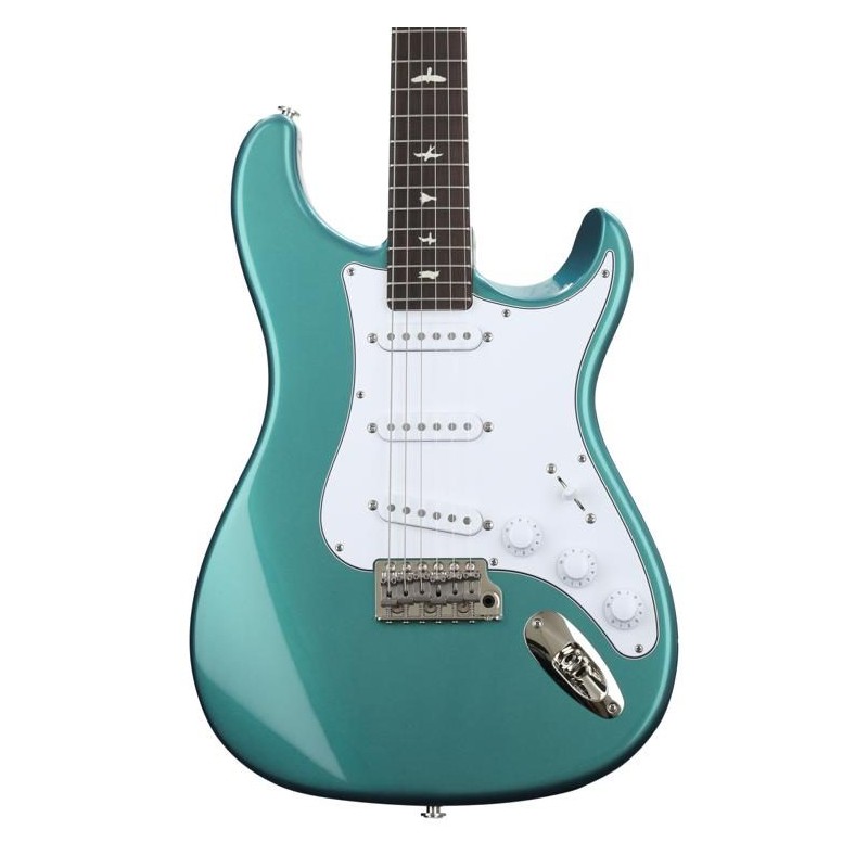 Prs guitars JM SILVER SKY DODGEM BLUE