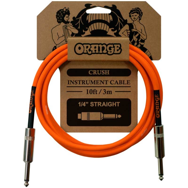 Orange CRUSH 3M INSTR STRAIGHT-STRAIGHT
