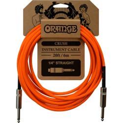 Orange CRUSH 6M INSTR STRAIGHT-STRAIGHT