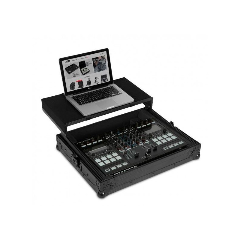 Udg gear U91019BL - FC MULTI FORMAT XL BLACK MK3 PLUS (LAPTOP SHELF)