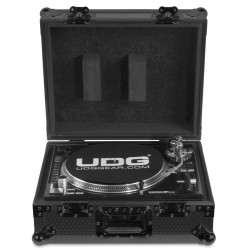 Udg gear U91030BL2 - FC MULTI FORMAT TURNTABLE BLACK