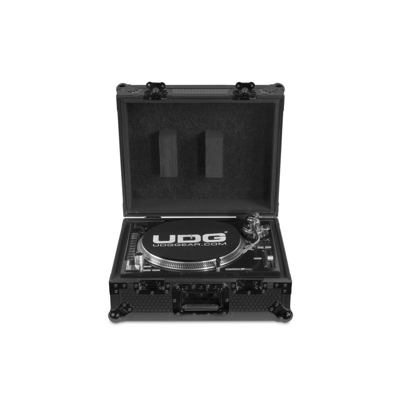 Udg gear U91030BL2 - FC MULTI FORMAT TURNTABLE BLACK