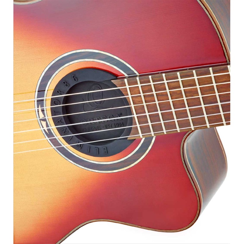 Ortega ELIMINATOR86