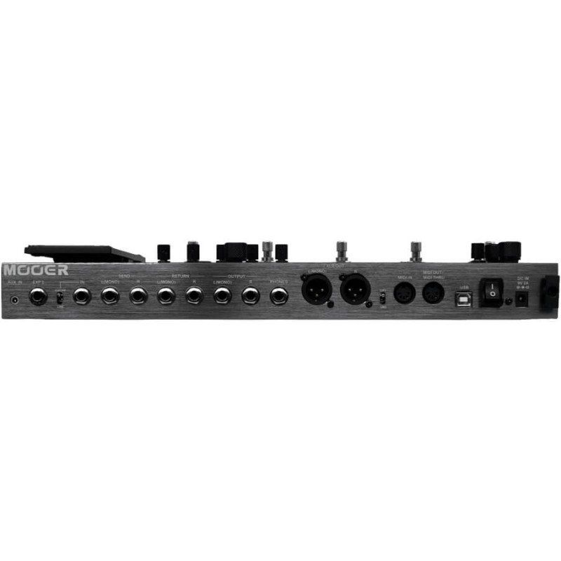 Mooer GE300 MODELADOR Y MULTI-EFECTOS