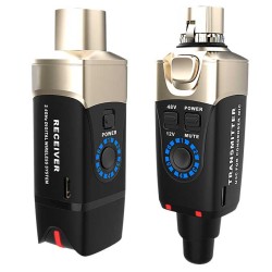 Xvive U3C - PARA MICRÓFONOS DE CONDENSADOR