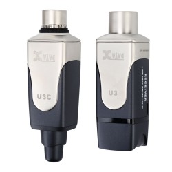 Xvive U3C - PARA MICRÓFONOS DE CONDENSADOR 2