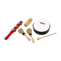 Nino percussion NINOSET1 2