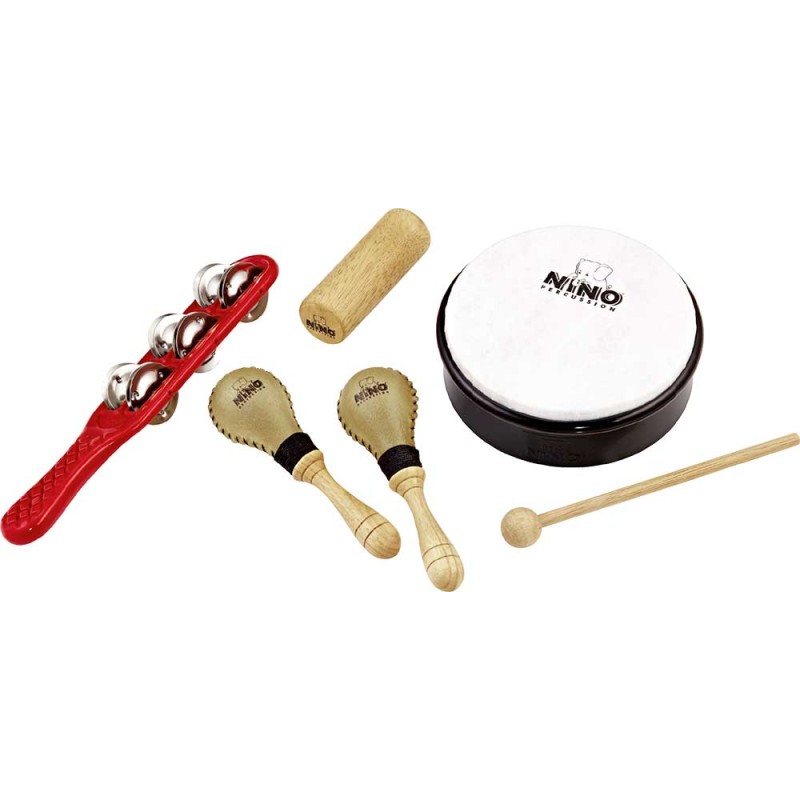 Nino percussion NINOSET1