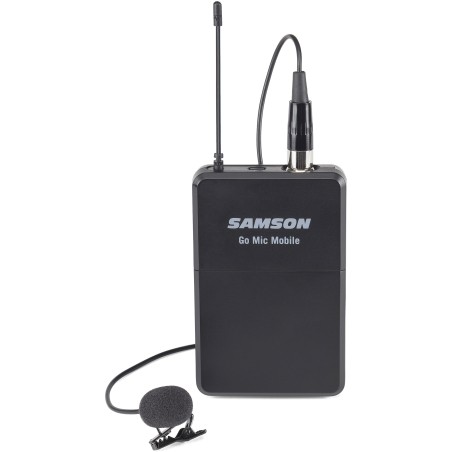 Samson LM8 LAVALIER MICROPHONE+BELTPACK TRANSMITTER