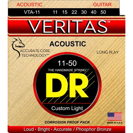 Dr VTA-11 VERITAS