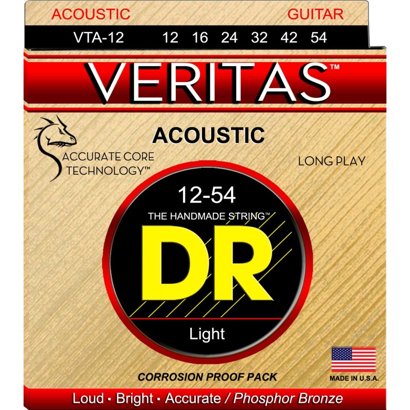 Dr VTA-12 VERITAS