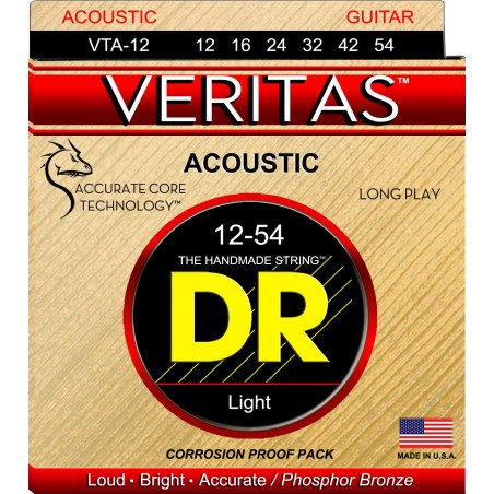 Dr VTA-12 VERITAS