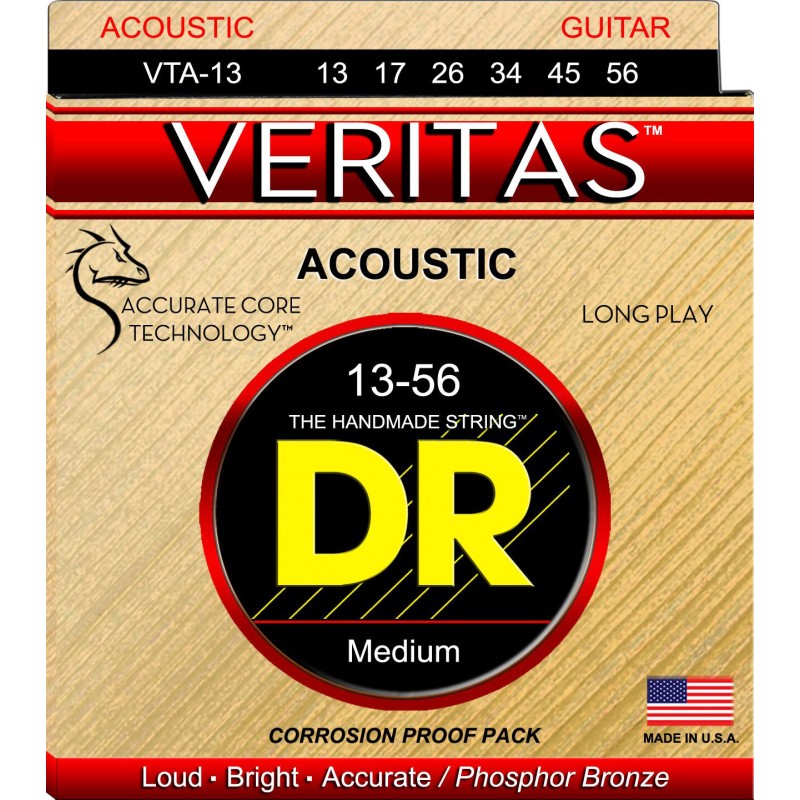 Dr VTA-13 VERITAS