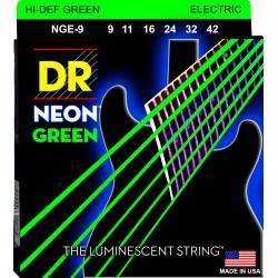 Dr NGE-9 NEON GREEN