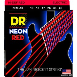 Dr NRE-10 NEON RED