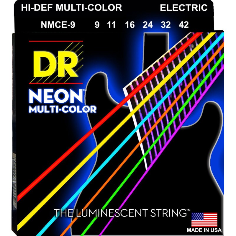 Dr MCE-9 MULTI-COLOR