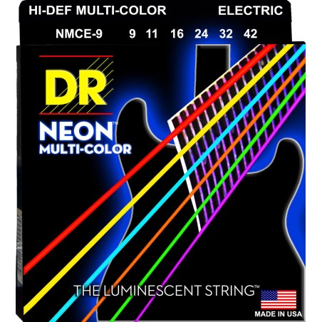 Dr MCE-9 MULTI-COLOR