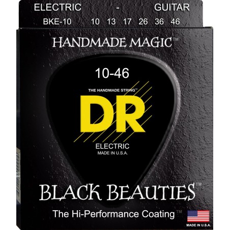 Dr BKE-10 BLACK BEAUTIES
