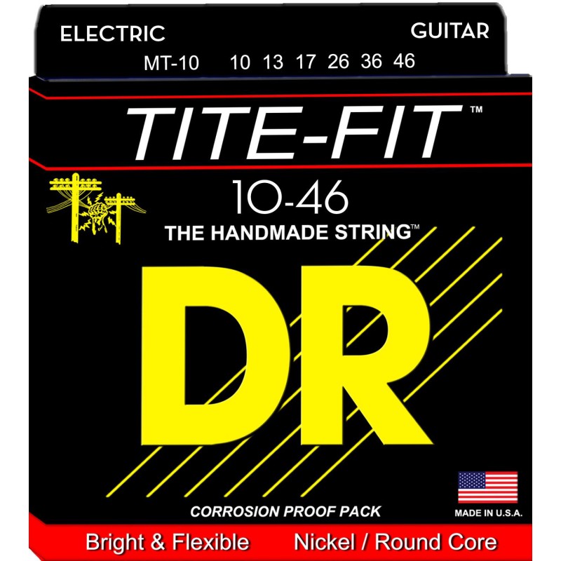 Dr MT-10 TITE-FIT