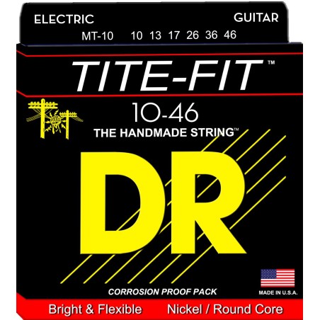 Dr MT-10 TITE-FIT