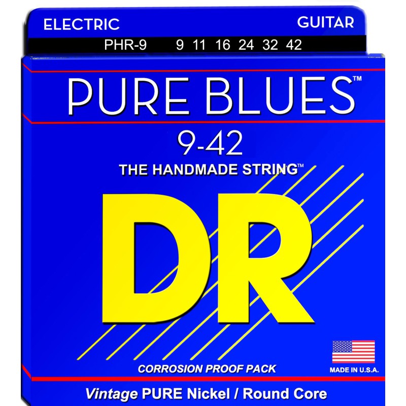 Dr PHR-9 PURE BLUES