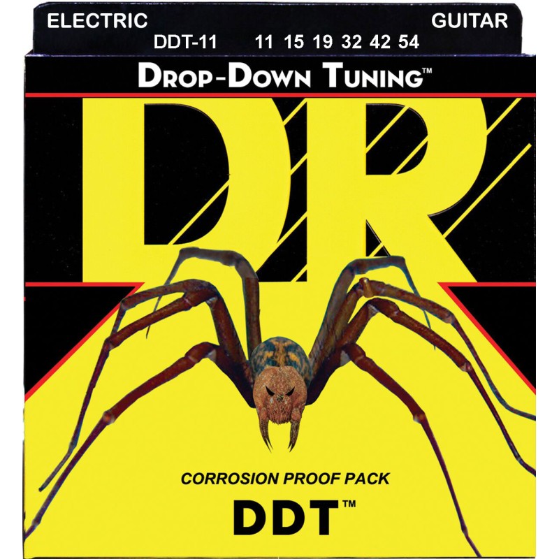 Dr DDT-11 DROP DOWN