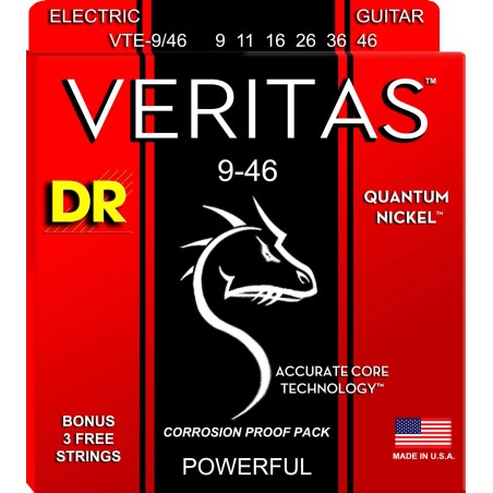 Dr VTE-9/46 VERITAS